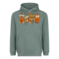 Sage western thanksgiving coffee cups bbs Heavyweight Hoodie - BundleAndBundleShop