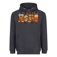 Smoke western thanksgiving coffee cups bbs Heavyweight Hoodie - BundleAndBundleShop