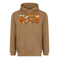 Toasted Coconut western thanksgiving coffee cups bbs Heavyweight Hoodie - BundleAndBundleShop