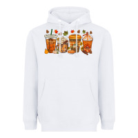White western thanksgiving coffee cups bbs Heavyweight Hoodie - BundleAndBundleShop