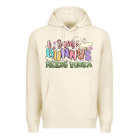 Tofu some bunnys needs vodka Premium Hoodie - MaliasSmallBusiness