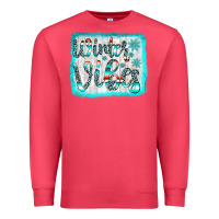 Cardinal winter vibes Premium Sweatshirt - JahusDesignShop