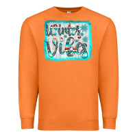 Carrot winter vibes Premium Sweatshirt - JahusDesignShop