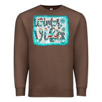 Chestnut winter vibes Premium Sweatshirt - JahusDesignShop