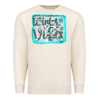 Sandshell winter vibes Premium Sweatshirt - JahusDesignShop
