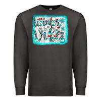 Smoke winter vibes Premium Sweatshirt - JahusDesignShop