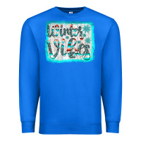 True Royal winter vibes Premium Sweatshirt - JahusDesignShop