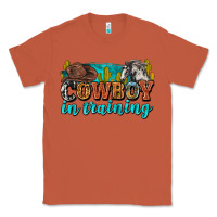 Copper cowboy in training Classic Tee - Zillion Design Studio
