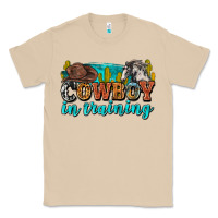 Mushroom cowboy in training Classic Tee - Zillion Design Studio