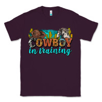Plum cowboy in training Classic Tee - Zillion Design Studio