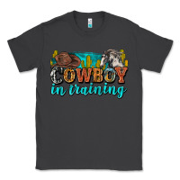 Smoke cowboy in training Classic Tee - Zillion Design Studio