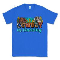 True Royal cowboy in training Classic Tee - Zillion Design Studio