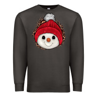 Smoke snowman Premium Sweatshirt - JahusDesignShop