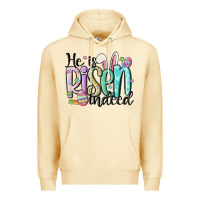 Pina Colada he is risen indeed Premium Hoodie - MaliasSmallBusiness