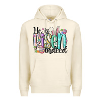 Tofu he is risen indeed Premium Hoodie - MaliasSmallBusiness