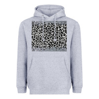 Heather Grey grey leopard Heavyweight Hoodie - JahusDesignShop