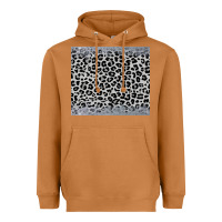 Meerkat grey leopard Heavyweight Hoodie - JahusDesignShop