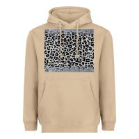 Mushroom grey leopard Heavyweight Hoodie - JahusDesignShop