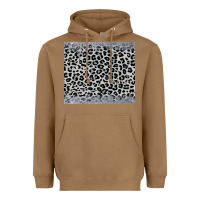 Toasted Coconut grey leopard Heavyweight Hoodie - JahusDesignShop