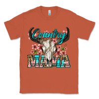 Copper country mama Classic Tee - Zillion Design Studio