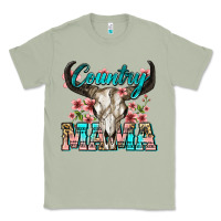 Matcha country mama Classic Tee - Zillion Design Studio