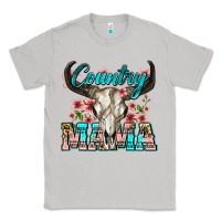 Moon Dust country mama Classic Tee - Zillion Design Studio