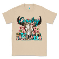 Mushroom country mama Classic Tee - Zillion Design Studio