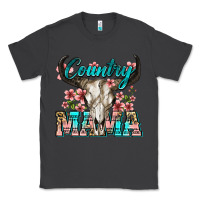 Smoke country mama Classic Tee - Zillion Design Studio