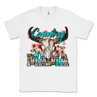 White country mama Classic Tee - Zillion Design Studio