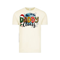 Vintage Arctic daddy claus christmas Vintage Tee - BarkalooDesign