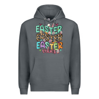 Rock easter vibes Premium Hoodie - MaliasSmallBusiness