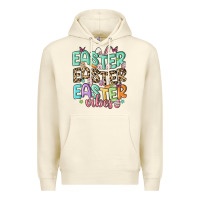 Sandshell easter vibes Premium Hoodie - MaliasSmallBusiness