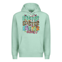 Seafoam easter vibes Premium Hoodie - MaliasSmallBusiness