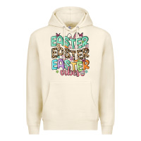 Tofu easter vibes Premium Hoodie - MaliasSmallBusiness