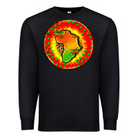 Black juneteenth  coasters Premium Sweatshirt - AdoDesignShop