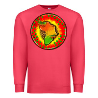 Cardinal juneteenth  coasters Premium Sweatshirt - AdoDesignShop