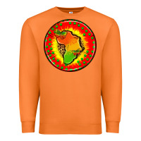 Carrot juneteenth  coasters Premium Sweatshirt - AdoDesignShop