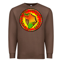 Chestnut juneteenth  coasters Premium Sweatshirt - AdoDesignShop