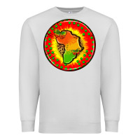 Dove Grey juneteenth  coasters Premium Sweatshirt - AdoDesignShop