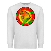Oatmeal Heather juneteenth  coasters Premium Sweatshirt - AdoDesignShop
