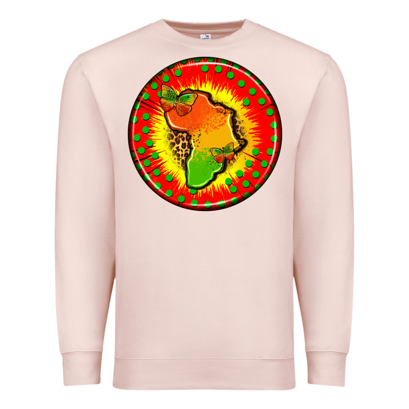 Juneteenth  Coasters Premium Sweatshirt by AdoDesignShop | Teevron