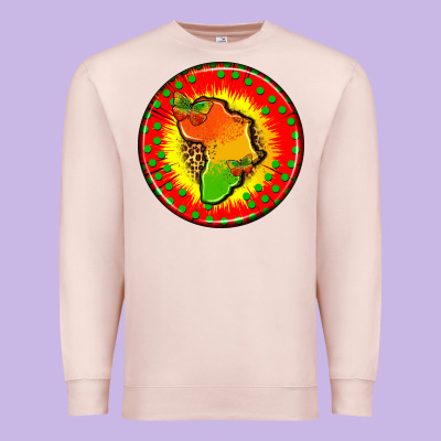Juneteenth  Coasters Premium Sweatshirt Designed By Adodesignshop