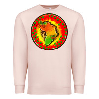 Pale Pink juneteenth  coasters Premium Sweatshirt - AdoDesignShop