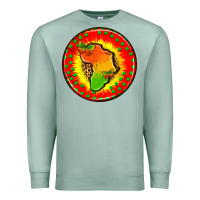 Seafoam juneteenth  coasters Premium Sweatshirt - AdoDesignShop