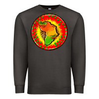 Smoke juneteenth  coasters Premium Sweatshirt - AdoDesignShop