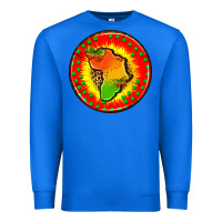 True Royal juneteenth  coasters Premium Sweatshirt - AdoDesignShop