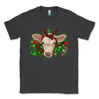 Smoke Christmas charolais calf Classic Tee - RanaPortraitStore