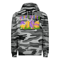 Slate Camo hoppy easter Premium Hoodie - MaliasSmallBusiness