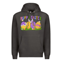 Smoke hoppy easter Premium Hoodie - MaliasSmallBusiness