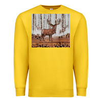Lemon reinder Premium Sweatshirt - JahusDesignShop